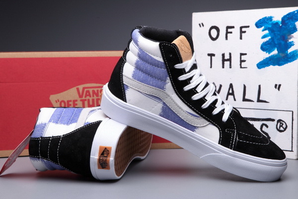 Vans High Top Shoes Women--401